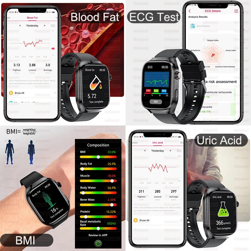 2025 New For XIAOMI Smartwatch