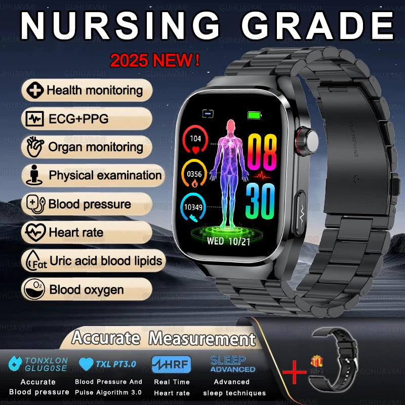 2025 New For XIAOMI Smartwatch