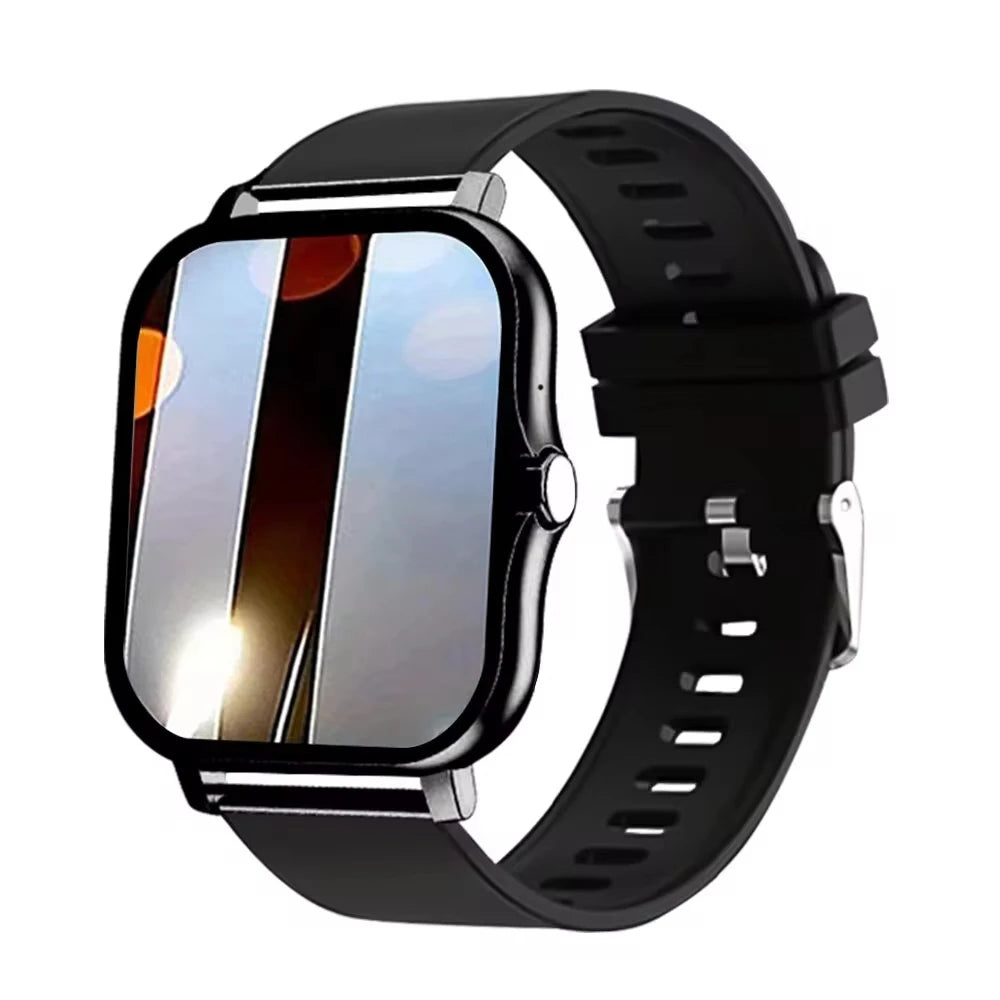 KESHUYOU 2025 New Smart Watch