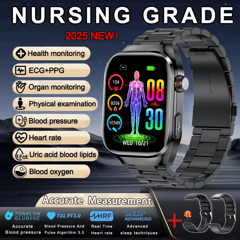 2025 New For XIAOMI Smartwatch