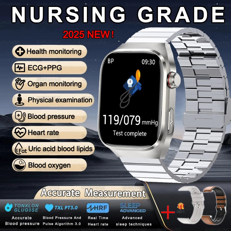 2025 New For XIAOMI Smartwatch
