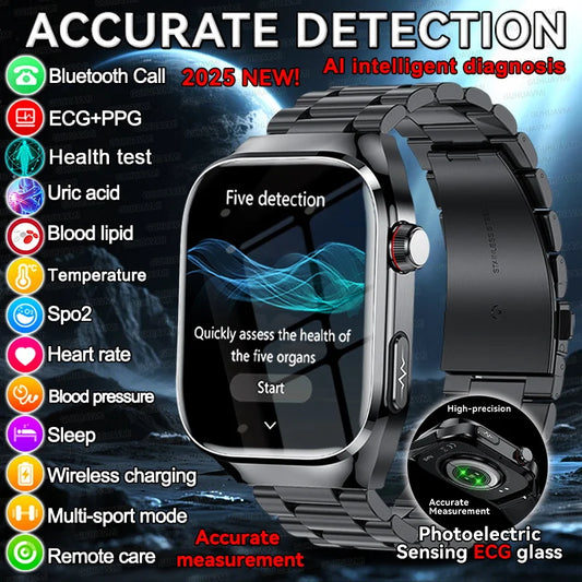 2025 New For XIAOMI  Smartwatch