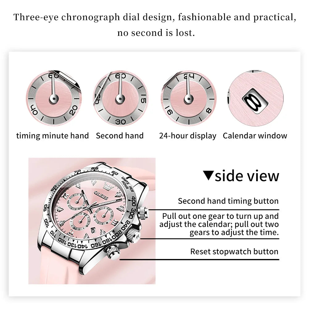 OLEVS 5618 Woman's Watch