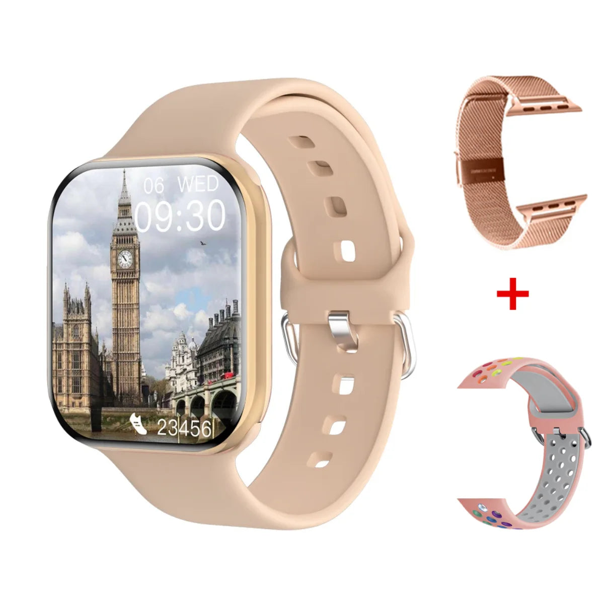 New 2025 Original For Apple Watch 10 Smart Watch
