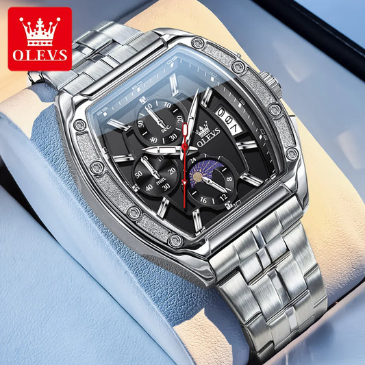 OLEVS 3661 Men Watch