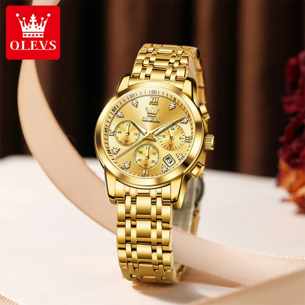 OLEVS 2858 Woman Watch