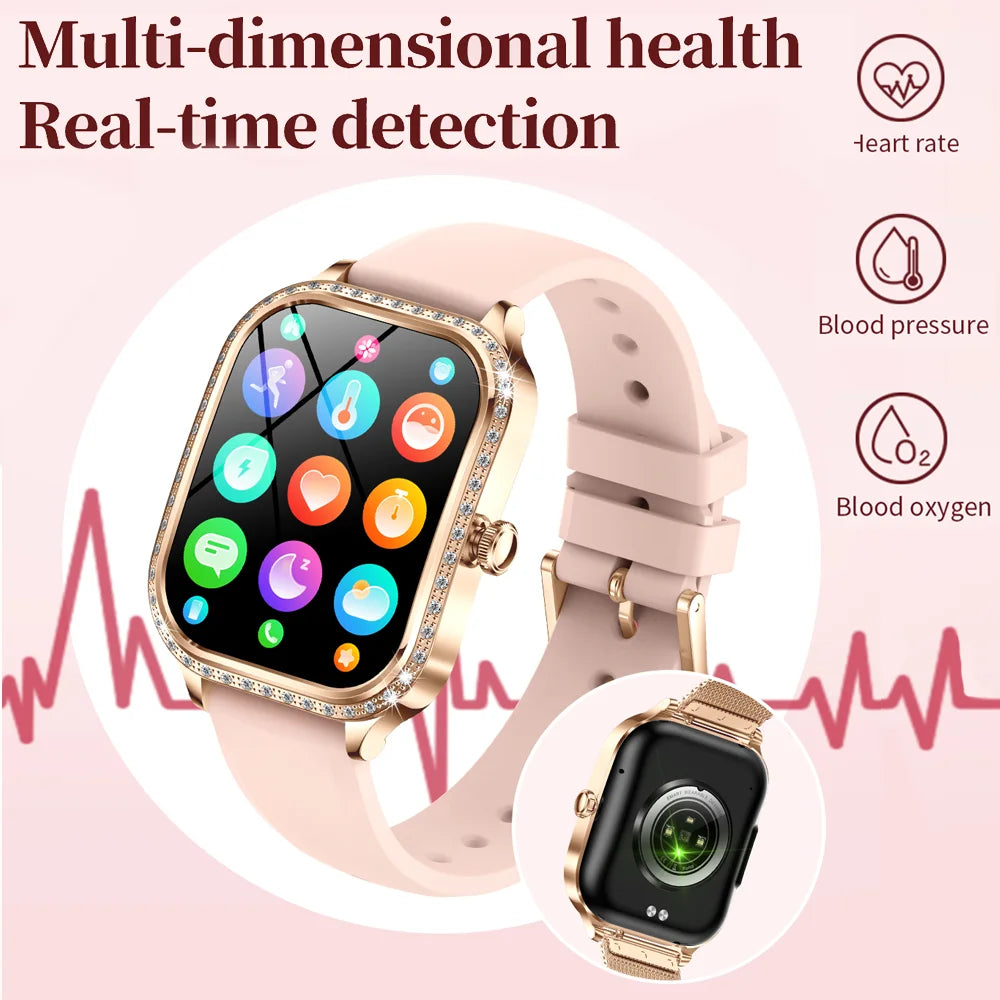 FIT3 Smart Watch Women