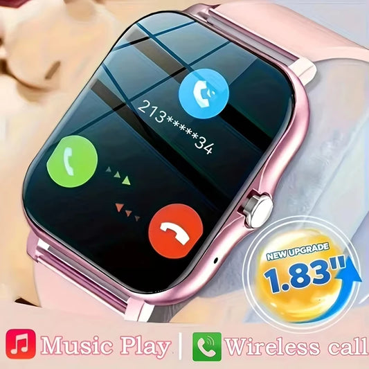 KESHUYOU 2025 New Smart Watch