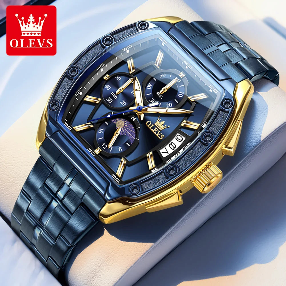 OLEVS 3661 Men Watch