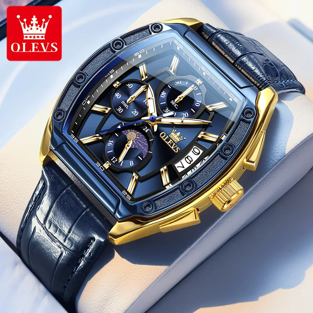 OLEVS 3661 Men Watch