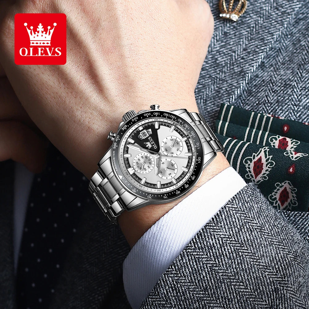 OLEVS TY705 Men Luxury Watch