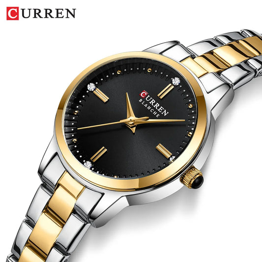 CURREN Women's Watches Fashion
