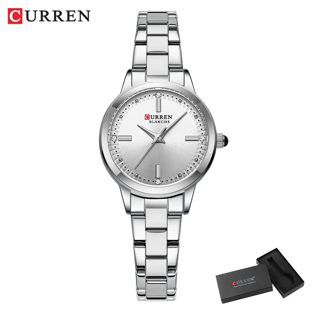 CURREN Women's Watches Fashion