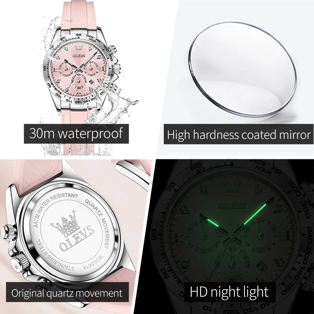 OLEVS 5618 Woman's Watch