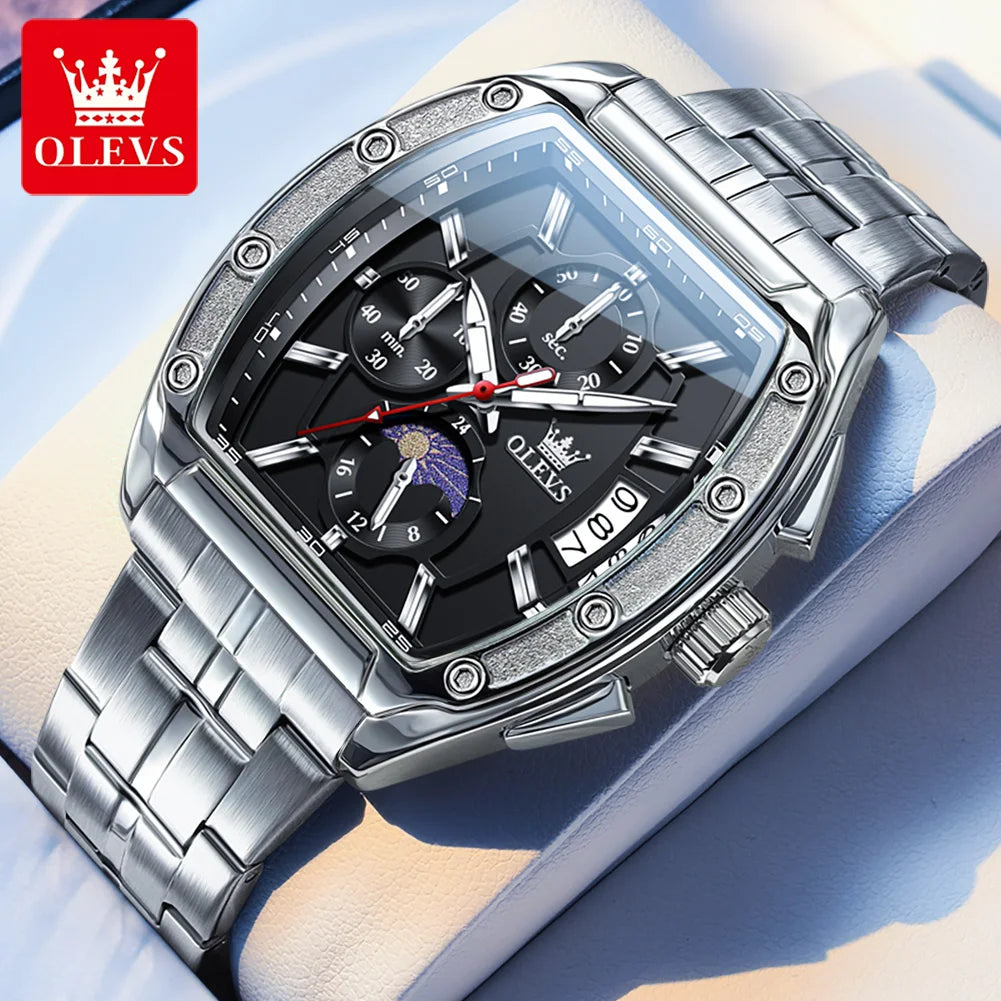 OLEVS 3661 Men Watch