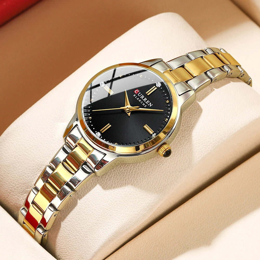 CURREN Women's Watches Fashion