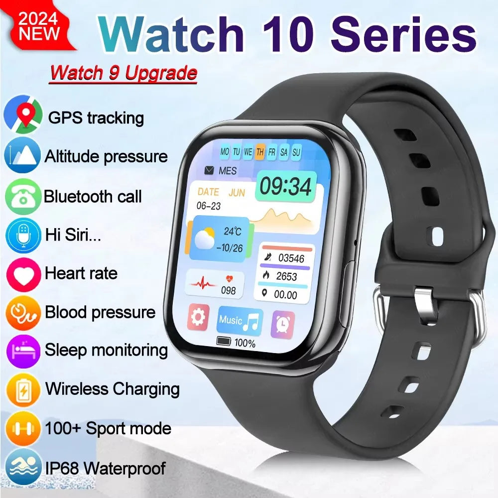 New 2025 Original For Apple Watch 10 Smart Watch