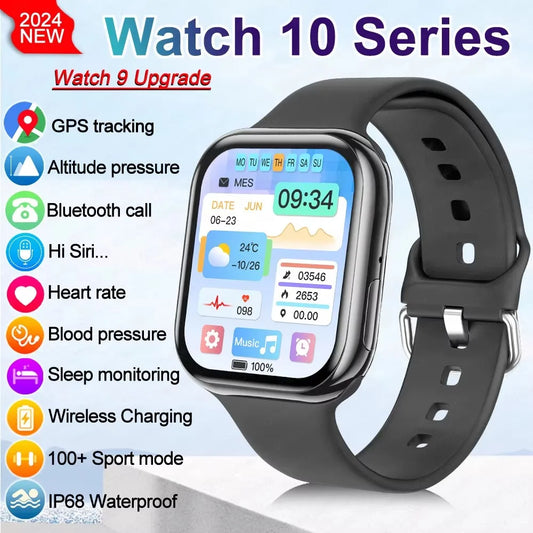 New 2025 Original For Apple Watch 10 Smart Watch