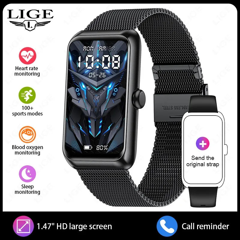 2025 Fitness Tracker Smart Watch