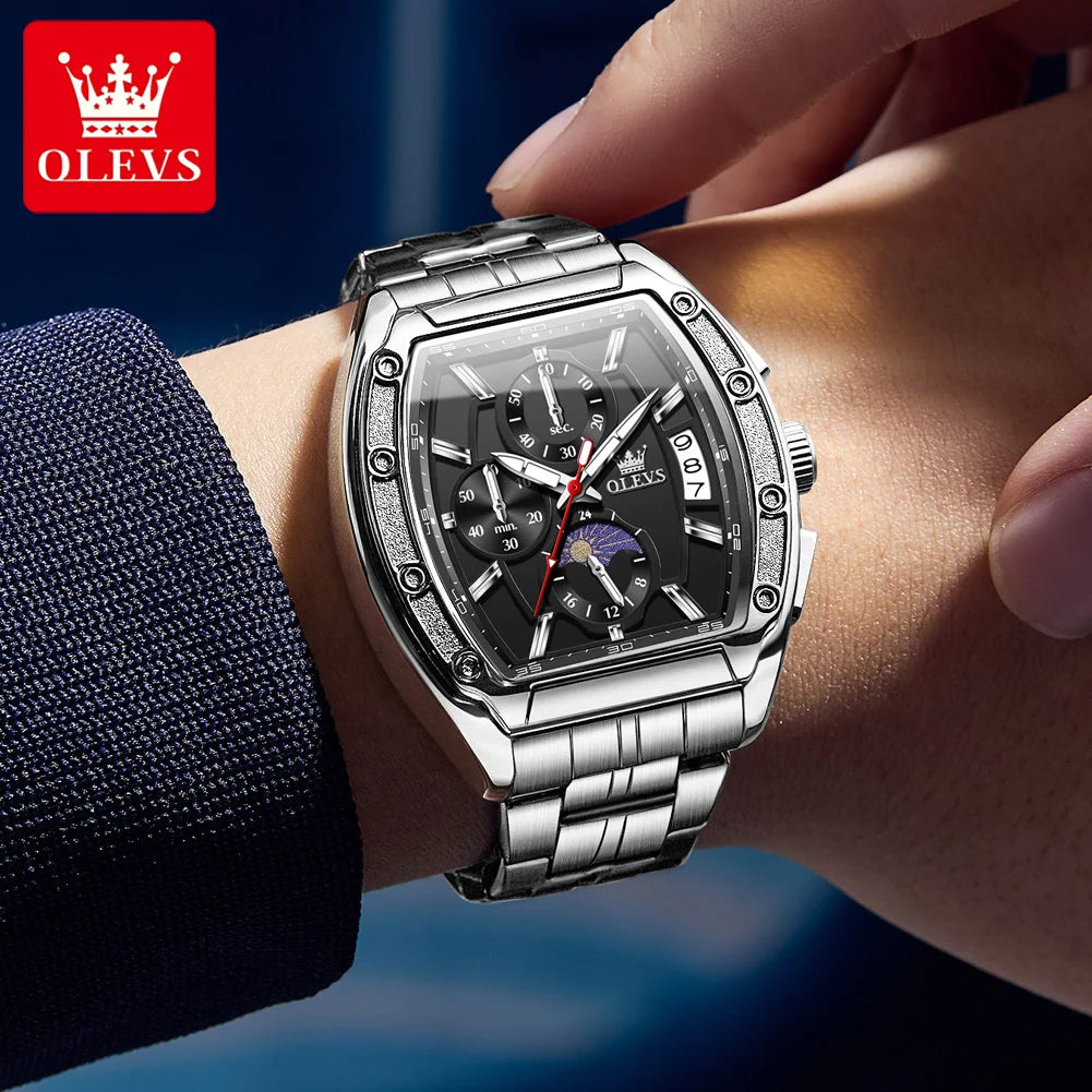 OLEVS 3661 Men Watch