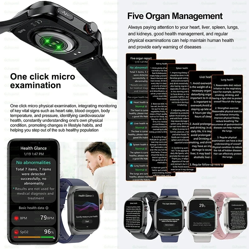 2025 New For XIAOMI  Smartwatch