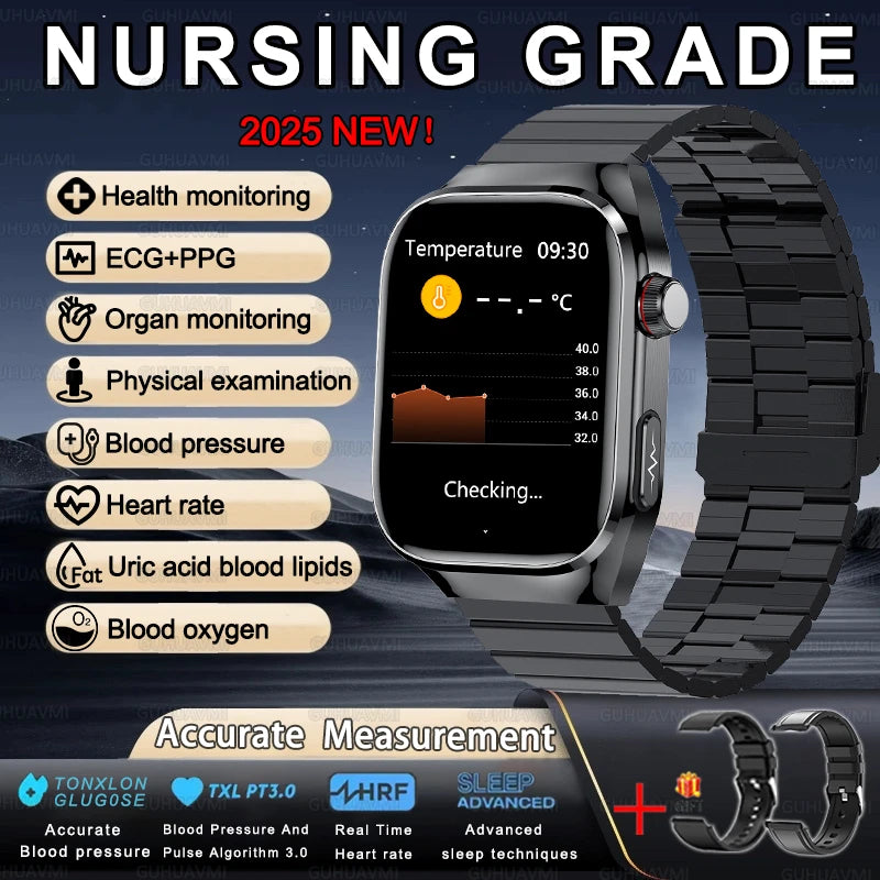 2025 New For XIAOMI  Smartwatch