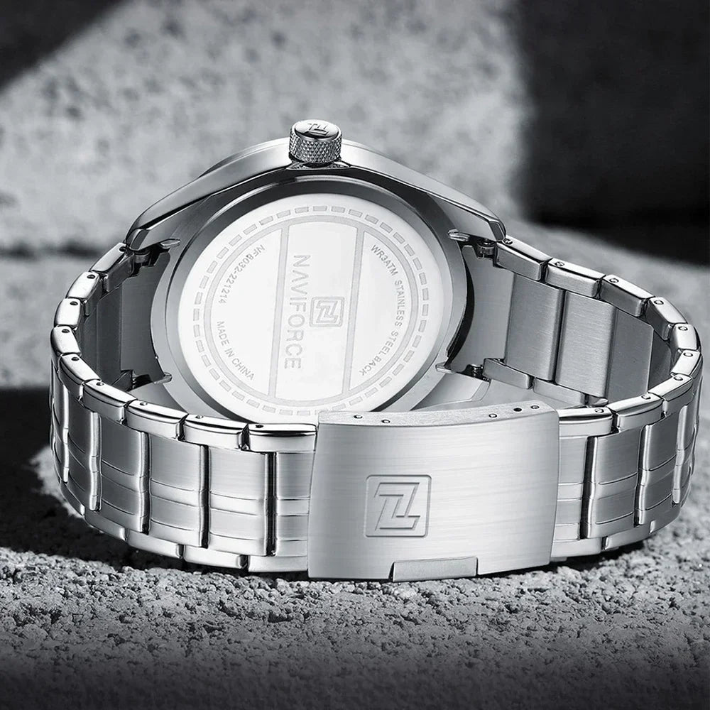 NAVIFORCE Luxury Watch