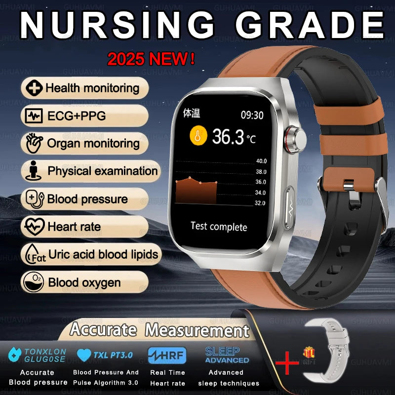 2025 New For XIAOMI  Smartwatch
