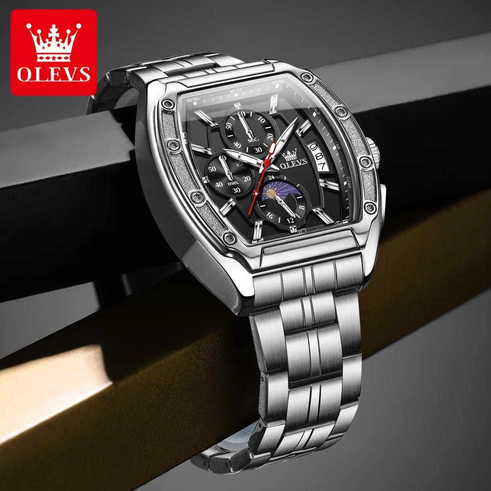 OLEVS 3661 Men Watch
