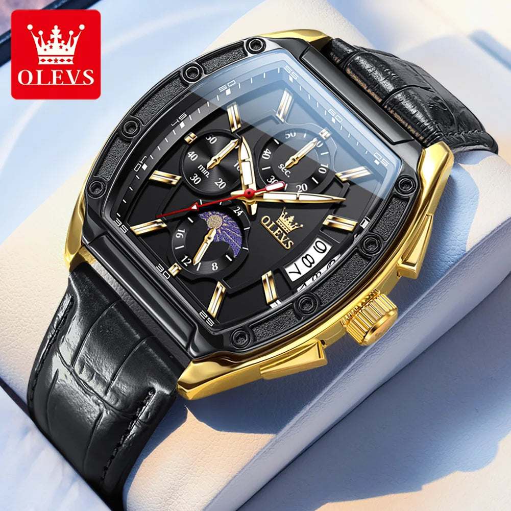 OLEVS 3661 Men Watch