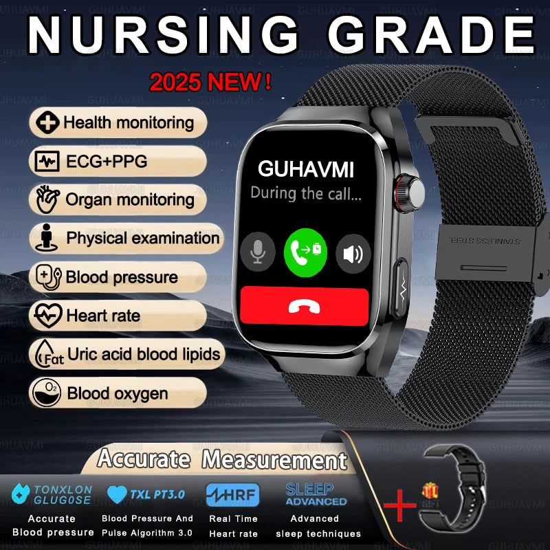 2025 New For XIAOMI  Smartwatch
