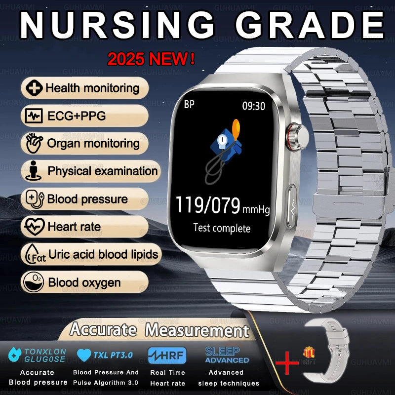 2025 New For XIAOMI  Smartwatch
