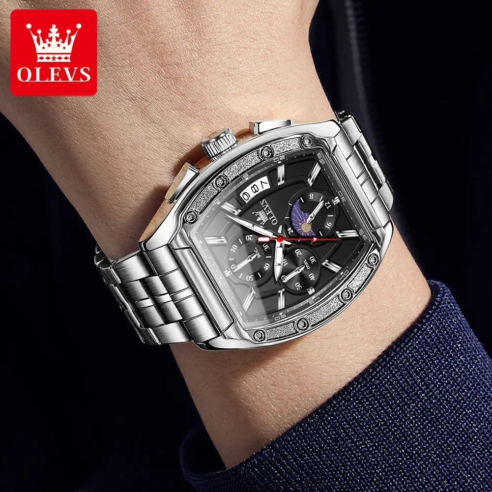 OLEVS 3661 Men Watch