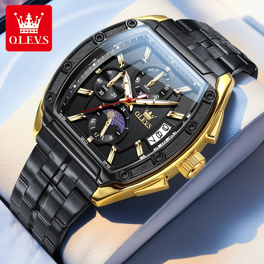 OLEVS 3661 Men Watch