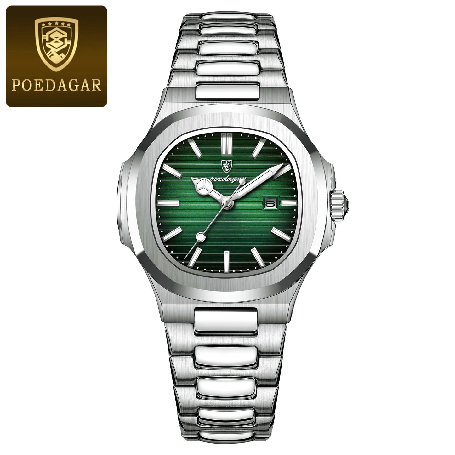 POEDAGAR Luxury Woman’s Quartz Watch