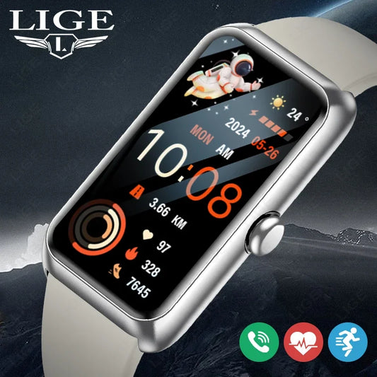 2025 Fitness Tracker Smart Watch