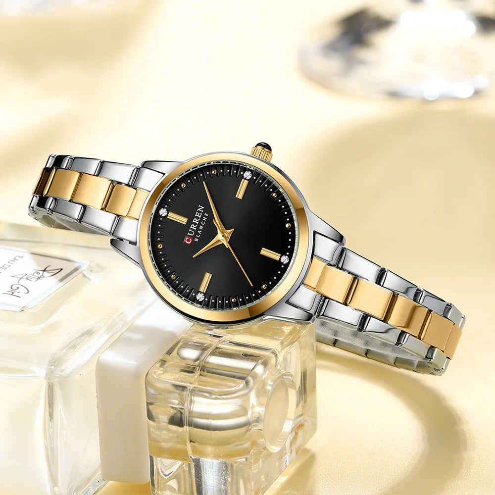 CURREN Women's Watches Fashion