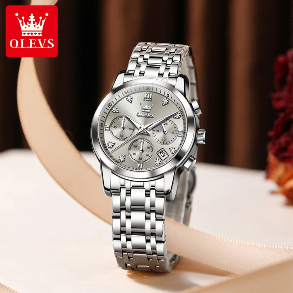 OLEVS 2858 Woman Watch