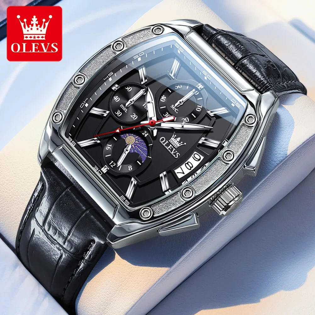 OLEVS 3661 Men Watch