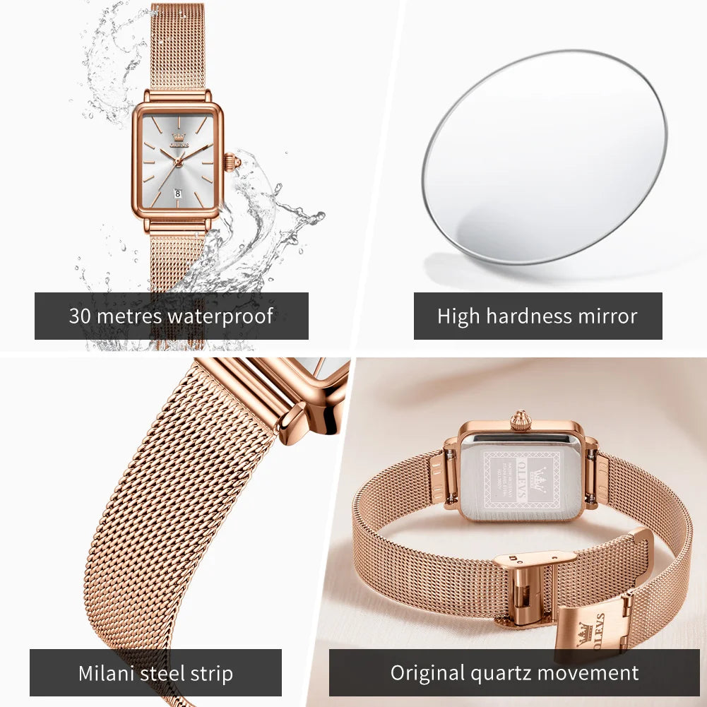 OLEVS 3692 Original Quartz Watch