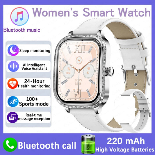 FIT3 Smart Watch Women