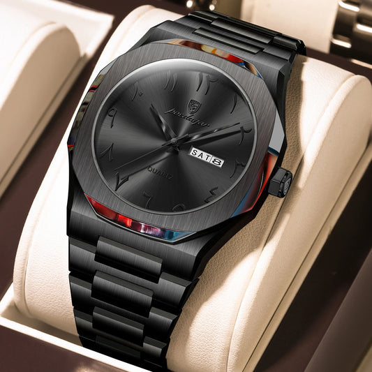 POEDAGAR Military Watch For Men