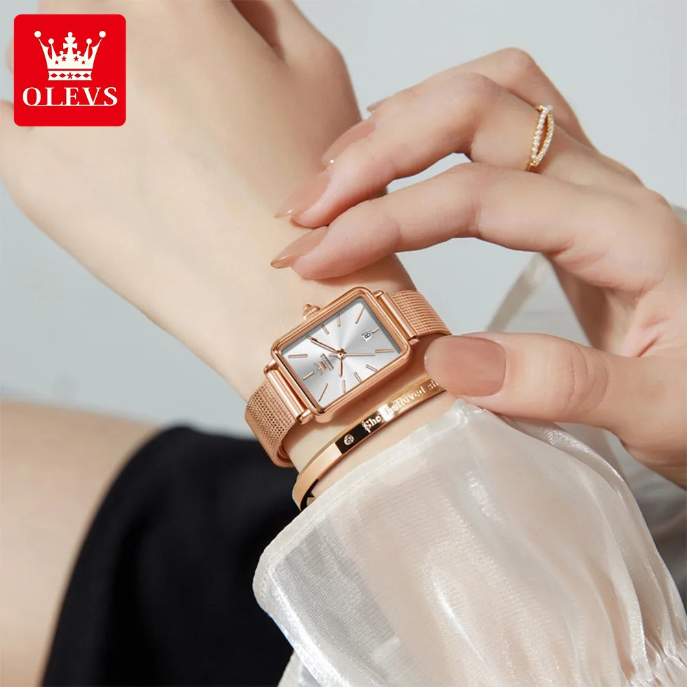 OLEVS 3692 Original Quartz Watch