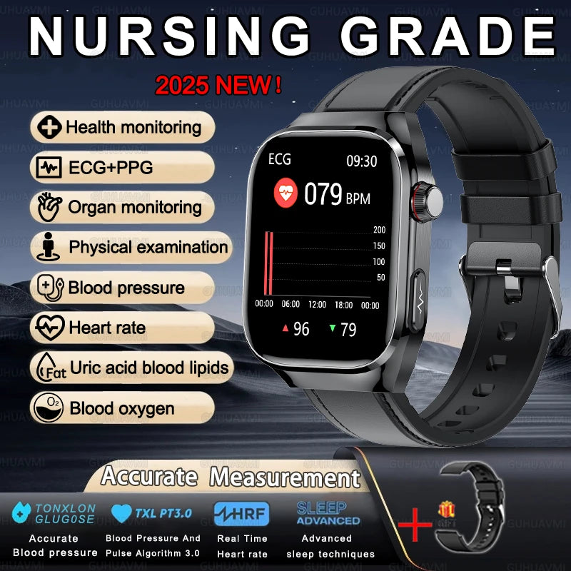 2025 New For XIAOMI  Smartwatch