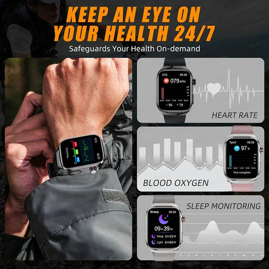 2025 New For XIAOMI  Smartwatch