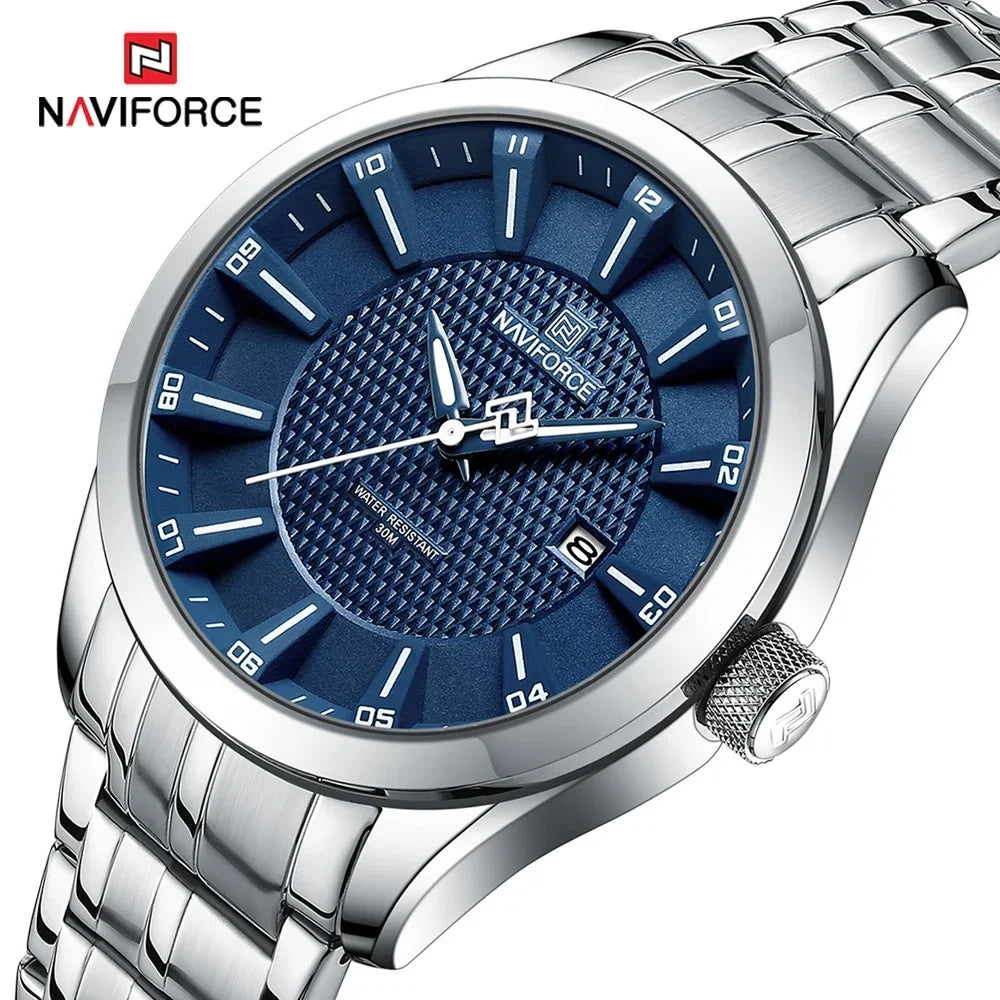 NAVIFORCE Luxury Watch