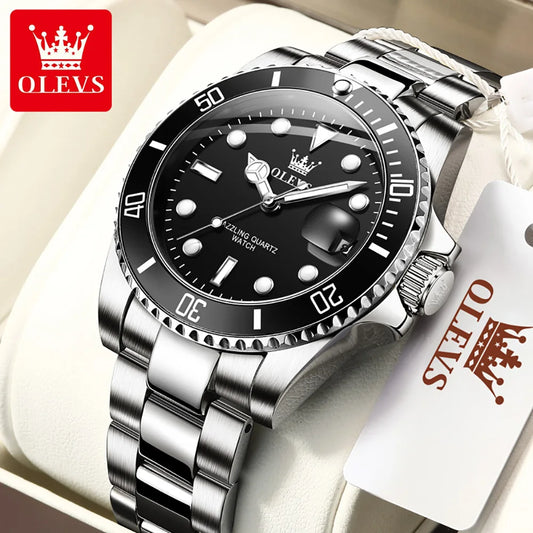 OLEVS Men's Luxury Watch