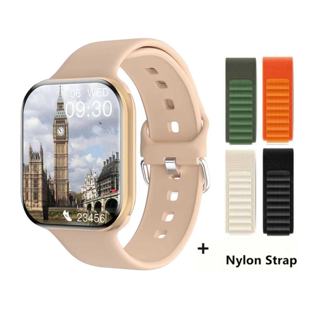 New 2025 Original For Apple Watch 10 Smart Watch