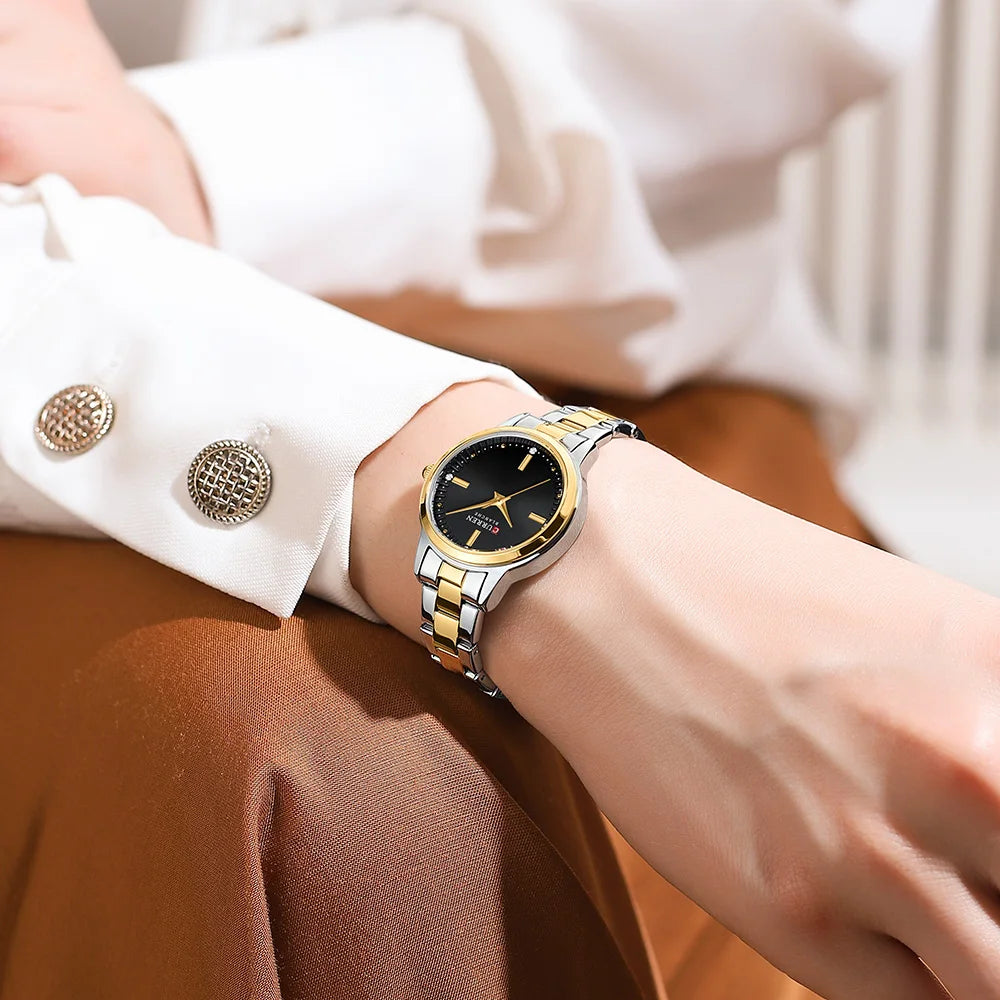 CURREN Women's Watches Fashion
