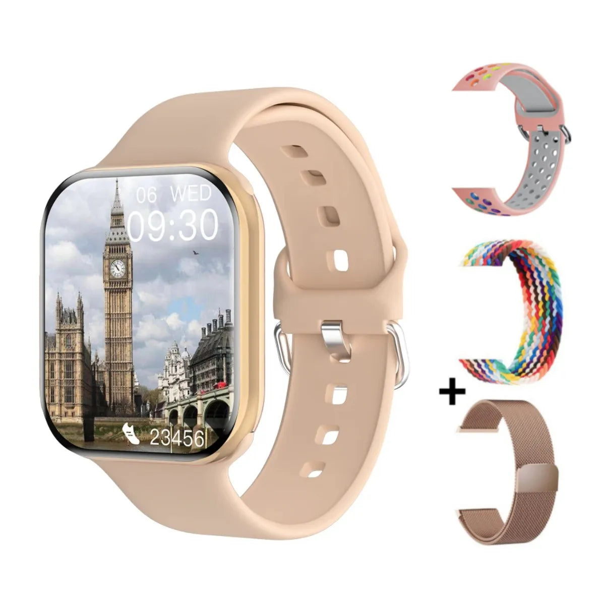 New 2025 Original For Apple Watch 10 Smart Watch